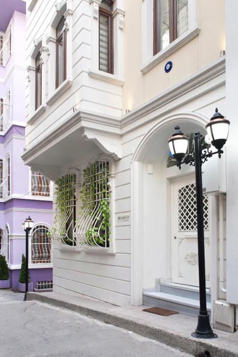 Taksim Tulip Residences & Apart Hotel Istanbul Exterior photo