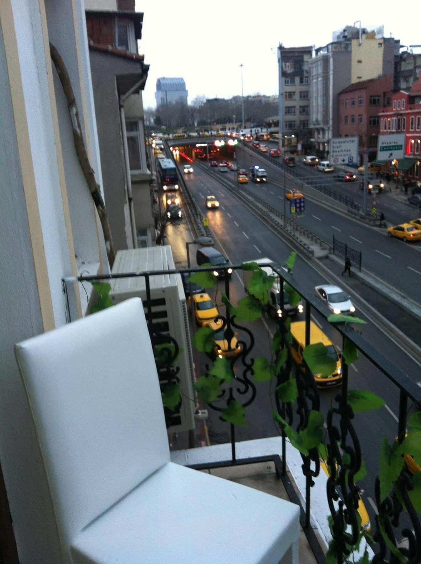 Taksim Tulip Residences & Apart Hotel Istanbul Exterior photo