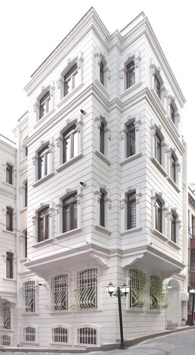 Taksim Tulip Residences & Apart Hotel Istanbul Exterior photo